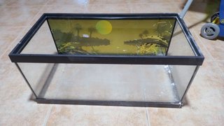 Tortuguera para 1-2 tortugas