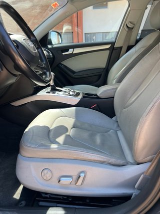 Audi A4 Allroad 2015