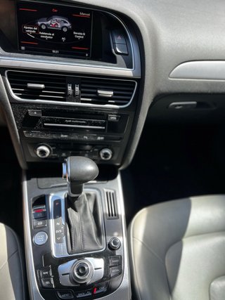 Audi A4 Allroad 2015