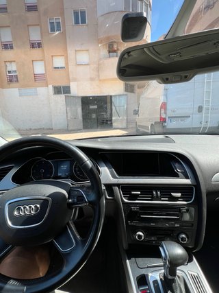 Audi A4 Allroad 2015