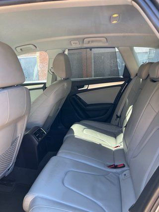 Audi A4 Allroad 2015
