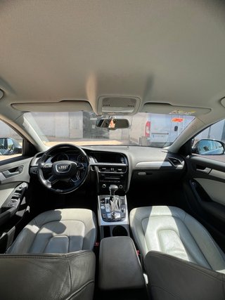 Audi A4 Allroad 2015