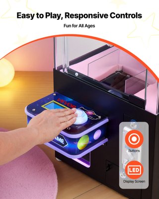 Macchina Medio ad Artiglio Giocattolo per Bambini