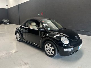 Volkswagen New Beetle 2.0 Cabriolet