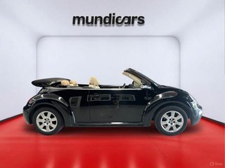 Volkswagen New Beetle 2.0 Cabriolet
