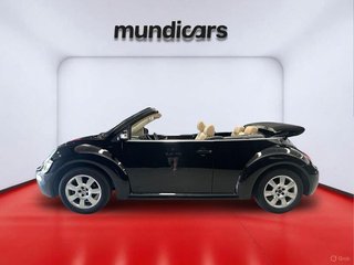 Volkswagen New Beetle 2.0 Cabriolet