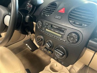 Volkswagen New Beetle 2.0 Cabriolet