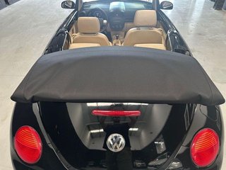 Volkswagen New Beetle 2.0 Cabriolet