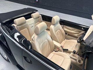 Volkswagen New Beetle 2.0 Cabriolet