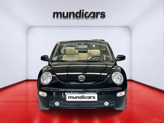 Volkswagen New Beetle 2.0 Cabriolet