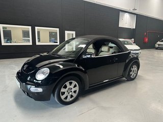 Volkswagen New Beetle 2.0 Cabriolet