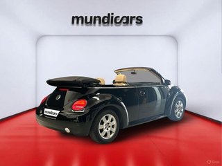 Volkswagen New Beetle 2.0 Cabriolet