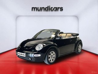 Volkswagen New Beetle 2.0 Cabriolet
