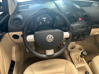 Volkswagen New Beetle 2.0 Cabriolet