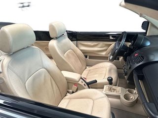 Volkswagen New Beetle 2.0 Cabriolet