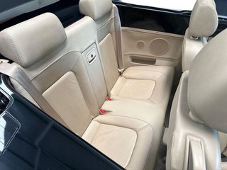 Volkswagen New Beetle 2.0 Cabriolet