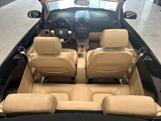 Volkswagen New Beetle 2.0 Cabriolet