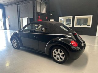 Volkswagen New Beetle 2.0 Cabriolet