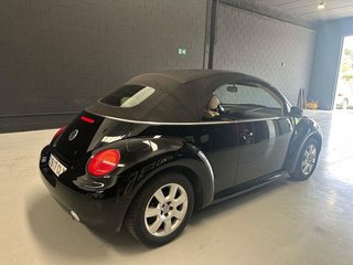 Volkswagen New Beetle 2.0 Cabriolet