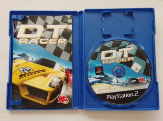 DT Racer PlayStation 2 PS2 Pal