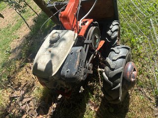Kubota TF60 Motocultor