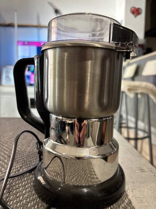 Molinillo de café eléctrico
