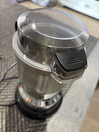 Molinillo de café eléctrico