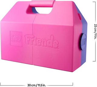 LEGO Friends Maletín Creativo Casa Muñecas