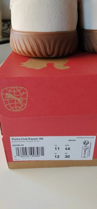 Zapatillas Puma unisex 46