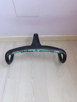 Manillare Carbonio Vision Metron 5D Bianchi