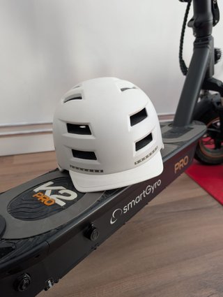 Patinete SmartGyro K2 Pro