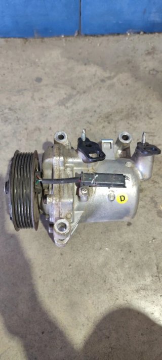 Compresor Aire Acondicionado PSA