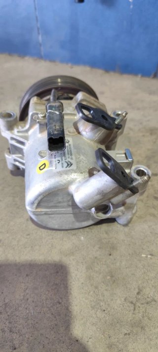 Compresor Aire Acondicionado PSA