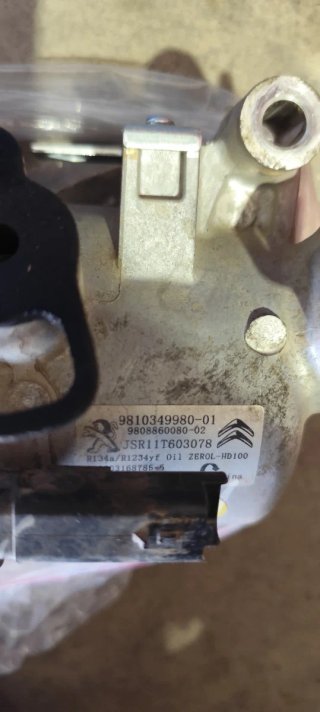 Compresor Aire Acondicionado PSA