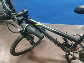 Bicicleta Rockrider ST500 24" /  8-12 años