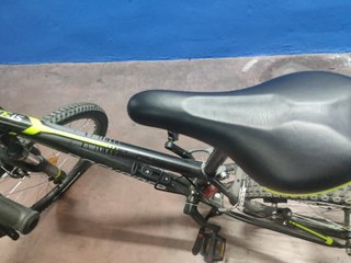 Bicicleta Rockrider ST500 24" /  8-12 años