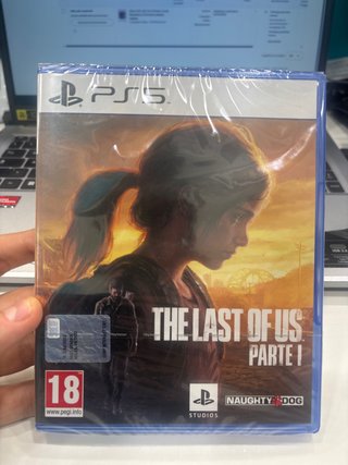 The Last of Us Parte I PS5