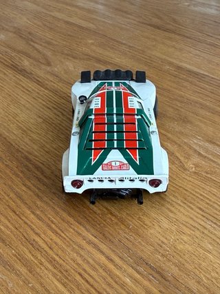 Scalextric Lancia Stratos Alitalia