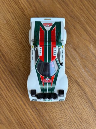 Scalextric Lancia Stratos Alitalia