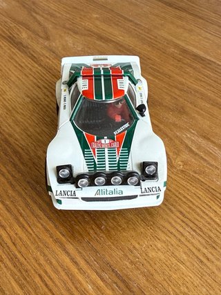 Scalextric Lancia Stratos Alitalia