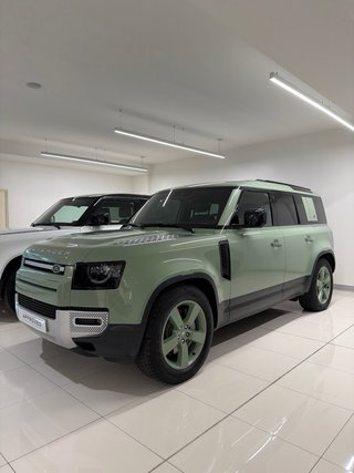 DEFENDER 75 ANIVERSARIO