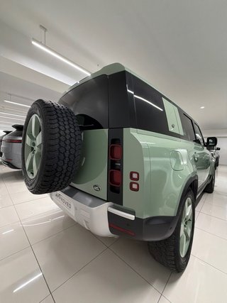 DEFENDER 75 ANIVERSARIO