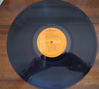LP Los Chalchaleros - La Cerrillana 1978