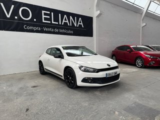 Volkswagen Scirocco 2010