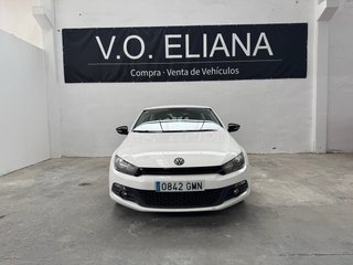 Volkswagen Scirocco 2010