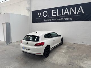 Volkswagen Scirocco 2010
