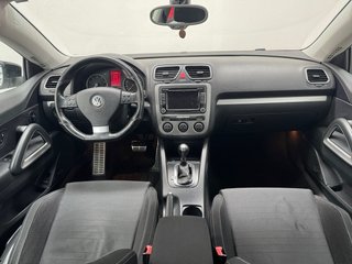 Volkswagen Scirocco 2010
