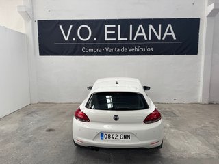 Volkswagen Scirocco 2010