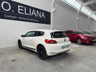 Volkswagen Scirocco 2010