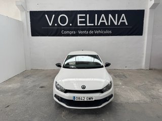 Volkswagen Scirocco 2010